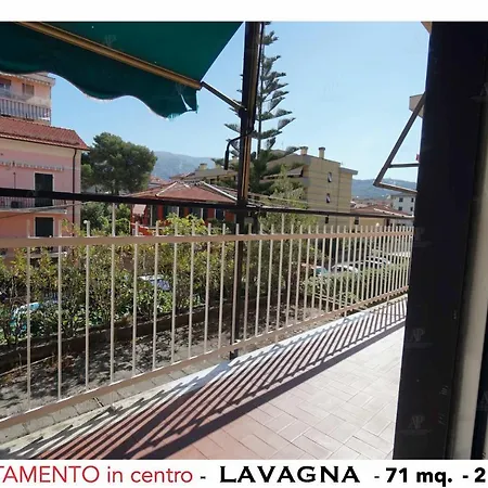 Sofia Apartment Lavagna